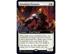 Magic Single - Runeforge Champion (Extended)