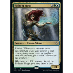 Magic Single - Fathom Mage
