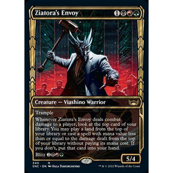 Magic Single - Ziatora's Envoy (Showcase)