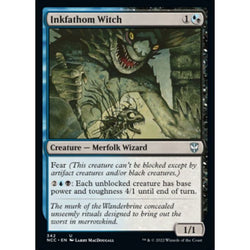 Magic Single - Inkfathom Witch