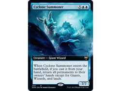 Magic Single - Cyclone Summoner