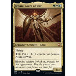 Magic Single - Jenara, Asura of War