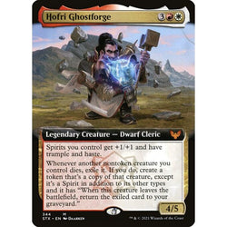 Magic Single - Hofri Ghostforge (Extended Art)