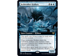 Magic Single - Icebreaker Kraken (Extended)