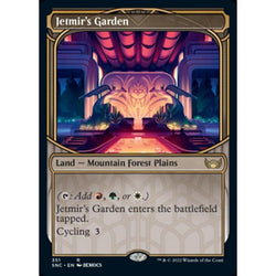 Magic Single - Jetmir's Garden (Showcase)