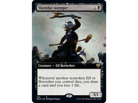 Magic Single - Skemfar Avenger (Extended)