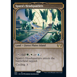 Magic Single - Spara's Headquarters (Showcase)