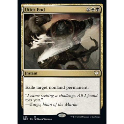 Magic Single - Utter End