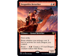 Magic Single - Dragonkin Berserker (Extended)