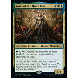 Magic Single - Vorel of the Hull Clade