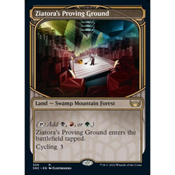 Magic Single - Ziatora's Proving Ground (Showcase)
