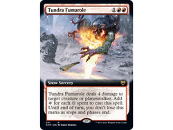 Magic Single - Tundra Fumarole (Extended)