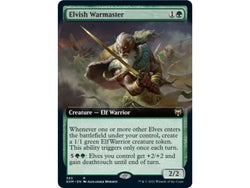 Magic Single - Elvish Warmaster