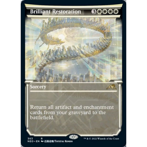 Magic Single - Brilliant Restoration (Showcase)