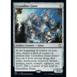Magic Single - Crystalline Giant