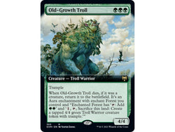 Magic Single - Old-Growth Troll (Extended)