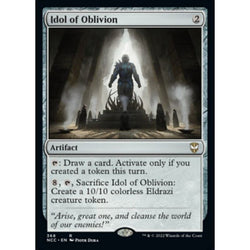 Magic Single - Idol of Oblivion