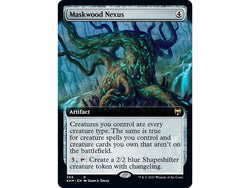 Magic Single - Maskwood Nexus (Extended)