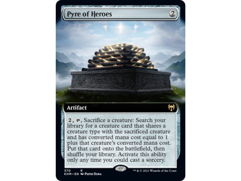 Magic Single - Pyre of Heroes (Extended)