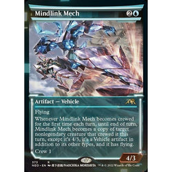 Magic Single - Mindlink Mech (Showcase)