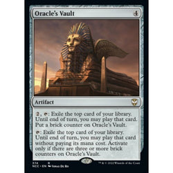 Magic Single - Oracle's Vault