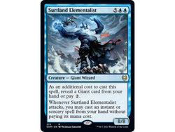 Magic Single - Surtland Elementalist