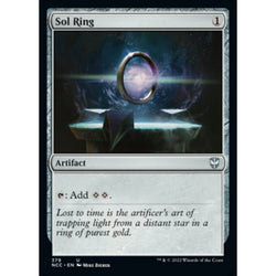 Magic Single - Sol Ring