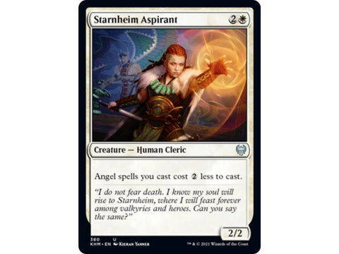 Magic Single - Starnheim Aspirant