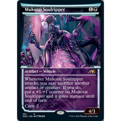 Magic Single - Mukotai Soulripper (Showcase)
