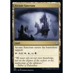 Magic Single - Arcane Sanctum