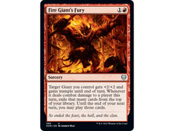Magic Single - Fire Giant's Fury