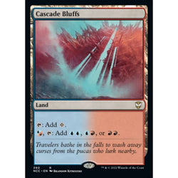 Magic Single - Cascade Bluffs