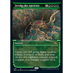 Magic Single - Invoke the Ancients (Showcase)