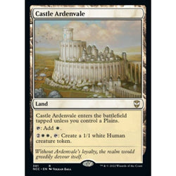 Magic Single - Castle Ardenvale