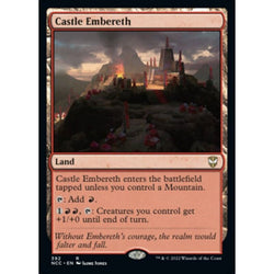 Magic Single - Castle Embereth