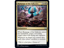 Magic Single - Rampage of the Valkyries