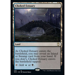 Magic Single - Choked Estuary