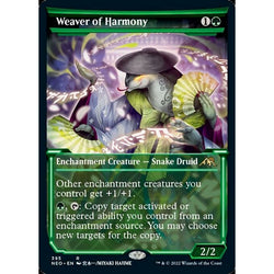 Magic Single - Weaver of Harmony (Showcase)