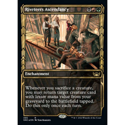 Magic Single - Riveteers Ascendancy (Showcase) (Foil)