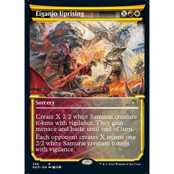 Magic Single - Eiganjo Uprising (Showcase)