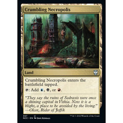 Magic Single - Crumbling Necropolis