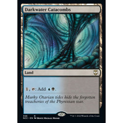 Magic Single - Darkwater Catacombs
