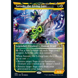 Magic Single - Satsuki, the Living Lore (Showcase)