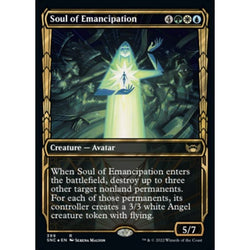 Magic Single - Soul of Emancipation (Showcase) (Foil)