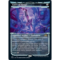 Magic Single - Eater of Virtue (Showcase)
