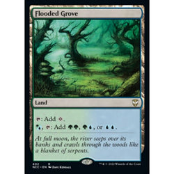 Magic Single - Flooded Grove