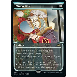 Magic Single - Mirror Box (Showcase)