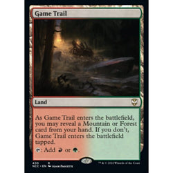 Magic Single - Game Trail