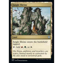 Magic Single - Jungle Shrine