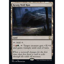 Magic Single - Kessig Wolf Run